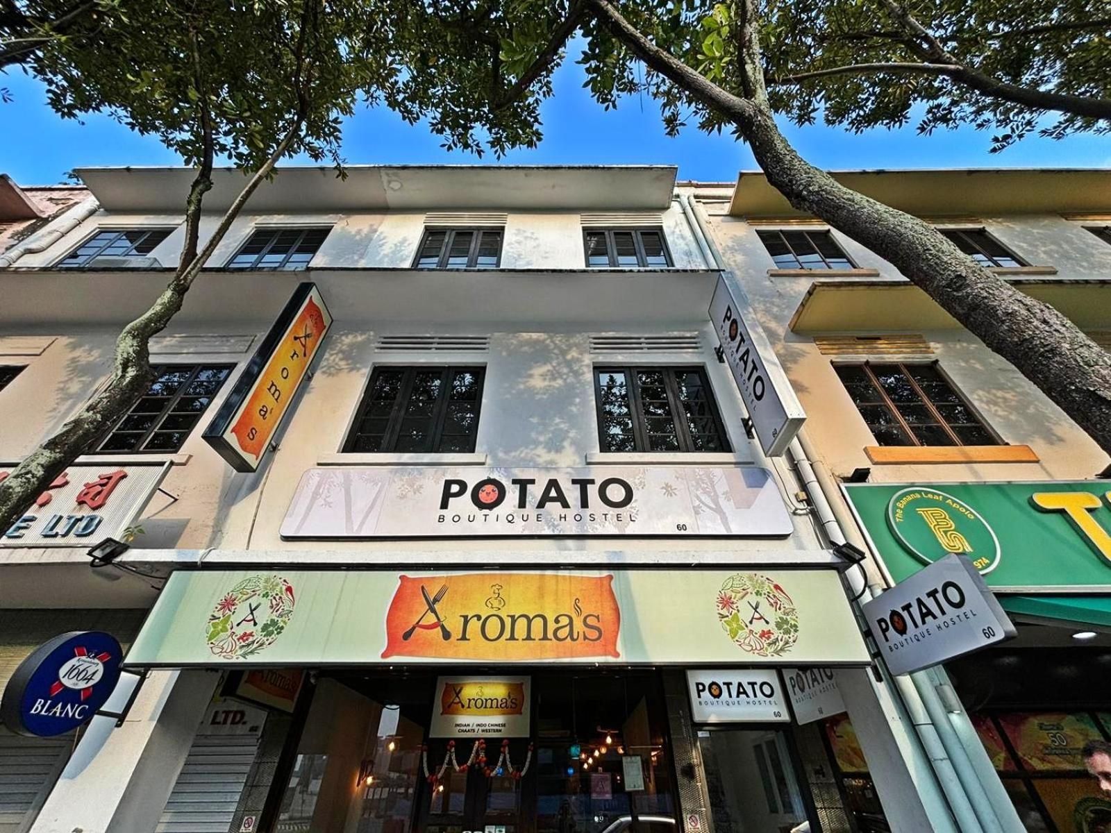 Potato Boutique *